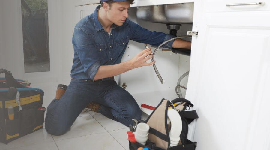 Local annual plumbing maintenance in Show Low, AZ